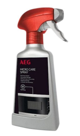 AEG MIKROBØLGEOVNSSPRAY 250 ML 9029797157 AEG MIKROBØLGEOVNSSPRAY 250 ML 9029797157