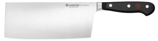 Wüsthof Classic Kinesisk Kokkekniv 18 cm Wüsthof Classic Kinesisk Kokkekniv 18 cm