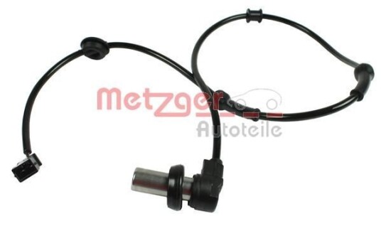 Sensor, ABS METZGER 0900068 Sensor, ABS METZGER 0900068