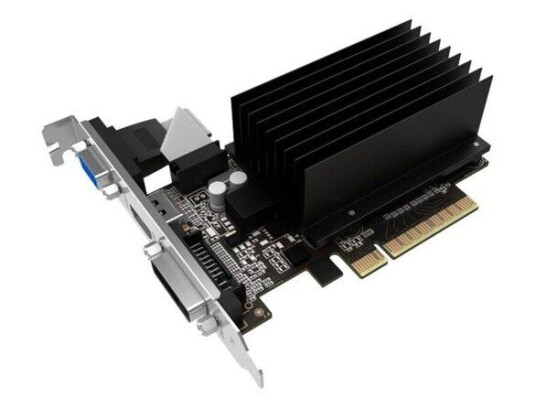 Palit GeForce GT 710 - 2GB GDDR3 RAM - Grafikkort