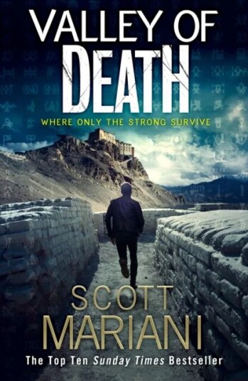 Valley Of Death Av Scott Mariani