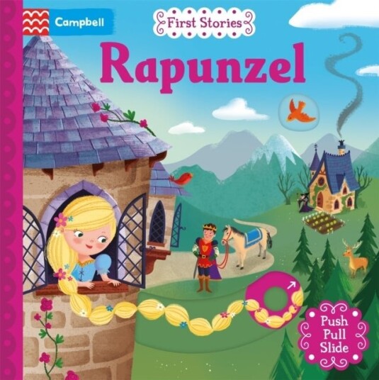 Rapunzel Rapunzel