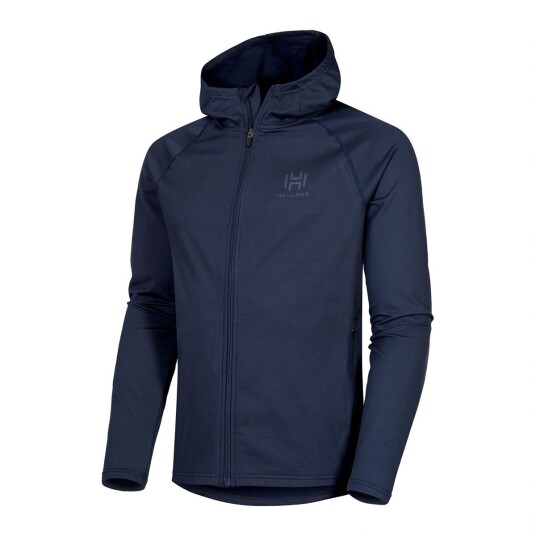 Hellner Piritsa Fleece Men Dress Blue L
