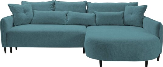 Bornalle 3 seters sovesofa med divan turkis