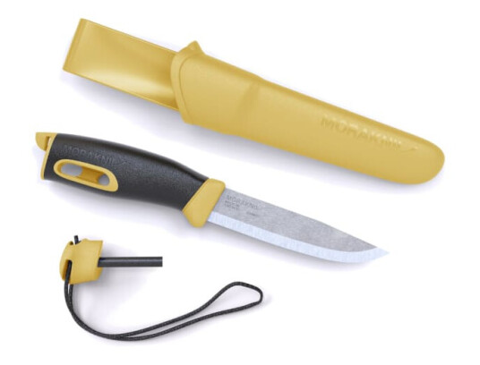 Mora Companion Spark OneSize, Yellow Mora Companion Spark OneSize, Yellow
