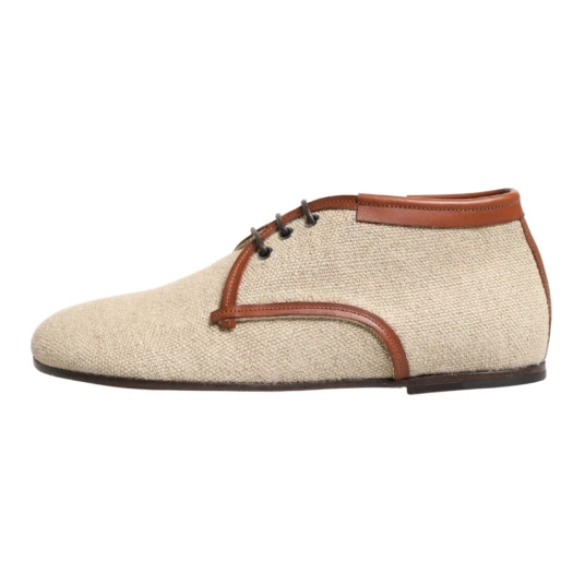 Dolce & Gabbana, Herre, Sko, Beige, 44 EU, Dolce & Gabbana, Herre, Sko, Beige, 44 EU,