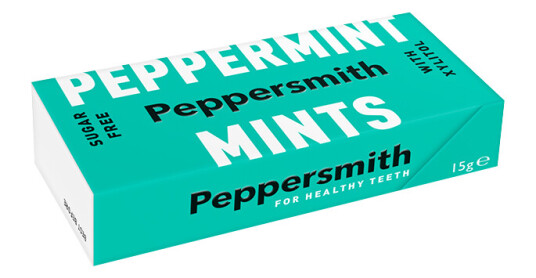 Pastiller Peppermynte