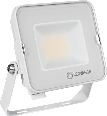 Led Floodlight Compact 20W 840 Hvid