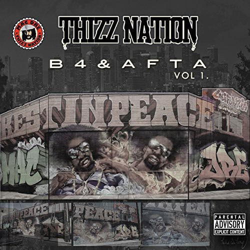 Mac Dre Presents B4 & Afta 1 CD