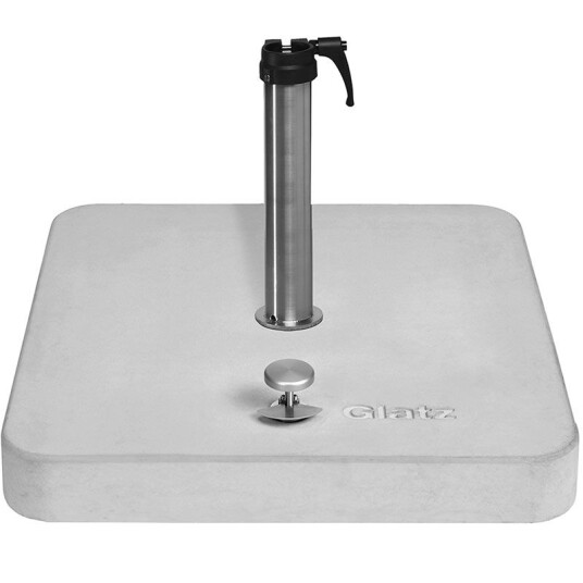 Glatz Supportrør 35/38 39 mm Glatz
