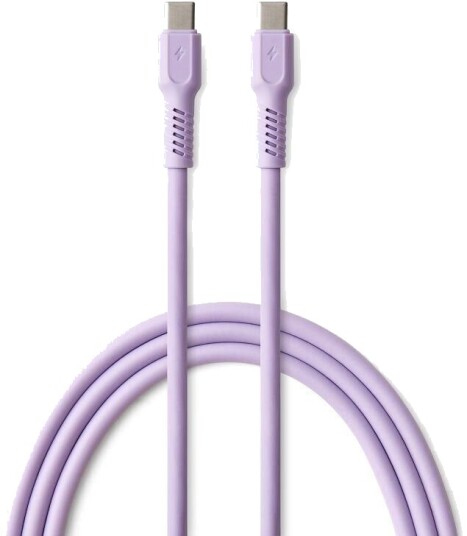Colorum Farget Kabel Usb-C Usb-C 1,8M 3A Ck60-Cc-09 X Vaskbar Colorum Farget Kabel Usb-C Usb-C 1,8M 3A Ck60-Cc-09 X Vaskbar