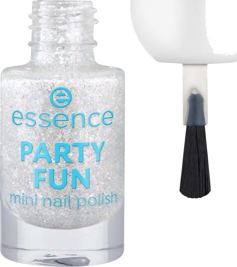 essence Mini Nail Polish 20 Party Fun
