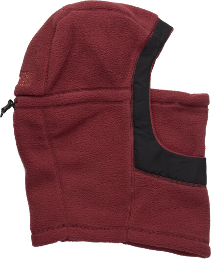 The North Face Whimzy Powder Hood - Burgundy - L/XL