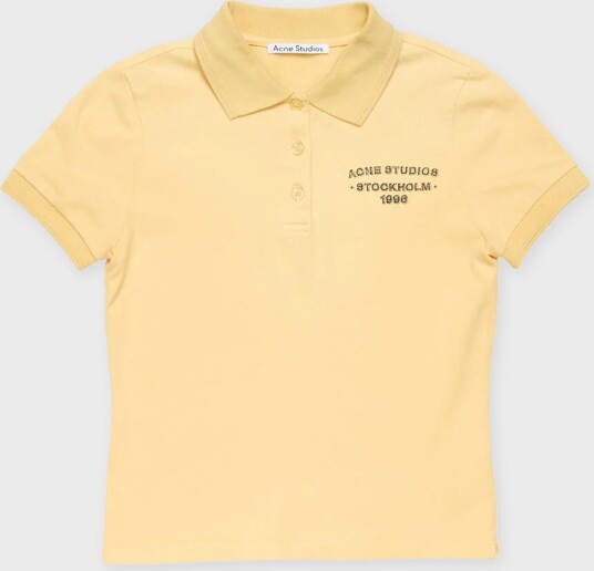 Acne Studios Dame Topper Gul M, Acne Studios Dame Topper Gul M,