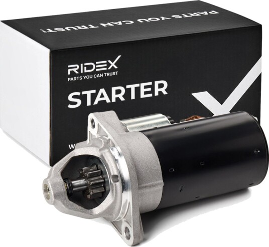 RIDEX 2S1306 Starter RIDEX 2S1306 Starter