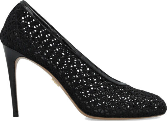 Ferragamo Dame Sko Svart 37 1/2 EU,
