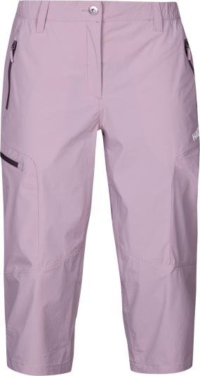 Halti Women"s Pallas Cool Stretch Capri Sea Fog Lilac 34 Halti Women"s Pallas Cool Stretch Capri Sea Fog Lilac 34