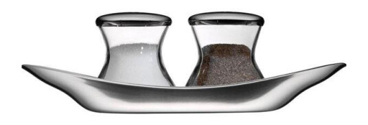 WMF - Wagenfeld salt-/peppersett
