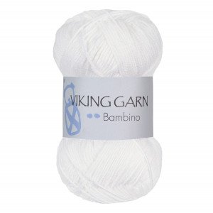Viking Garn Bambino 400