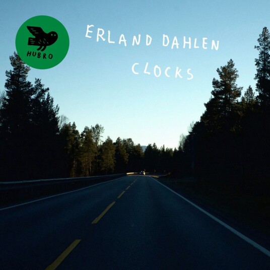 Erland Dahlen Clocks Vinyl