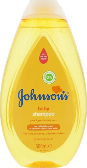 Johnson's Baby Shampoo 500 ml