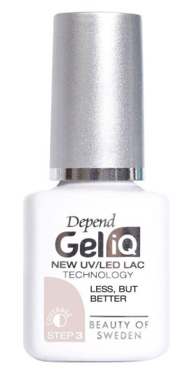 Depend Gel iQ Less, But Better 5ml
