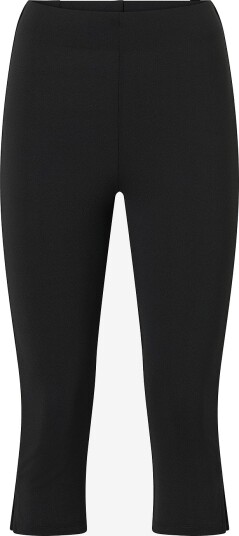 Gina Tricot Capribukser Capri Trousers Svart