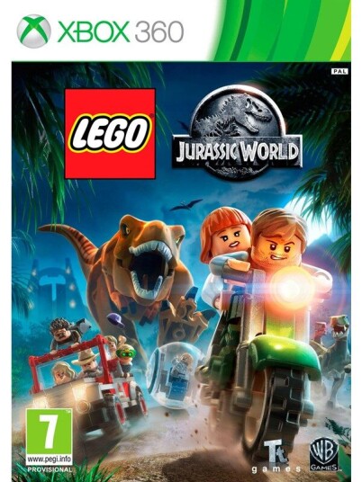 LEGO: Jurassic World (Xbox 360)