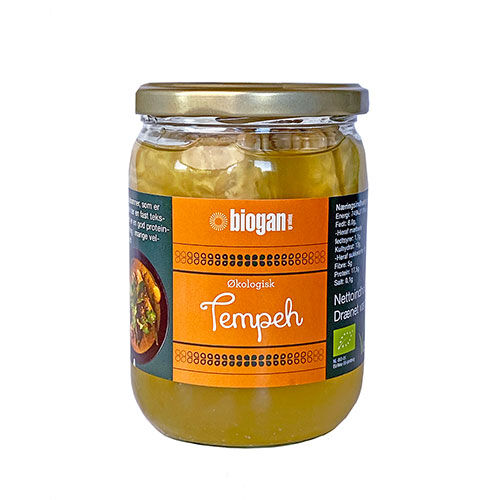 Biogan Tempeh Ø - 500 ml