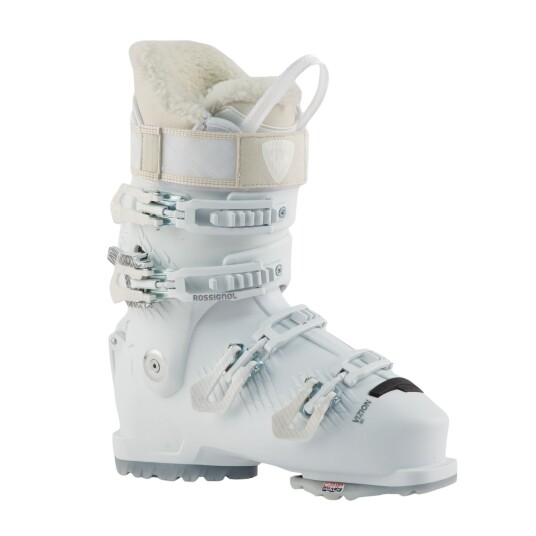 Rossignol Vizion 4B 80 W GW Skistøvler Dame White 23,5 Rossignol Vizion 4B 80 W GW Skistøvler Dame White 23,5