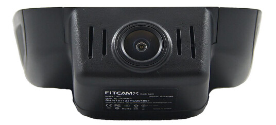 FITCAMX Integrert Plug & Play 4K Dashcam Mercedes GLB (2020 - 2022) FITCAMX Integrert Plug & Play 4K Dashcam Mercedes GLB (2020 - 2022)