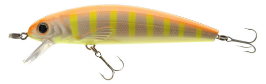 Abu Garcia Tormentor 12g   90mm Or/Ye   Floating