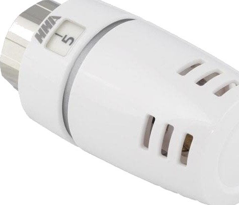 Mma Evosense-30 Termostatdel Hvit, 0-28 °C Mma Evosense-30 Termostatdel Hvit, 0-28 °C
