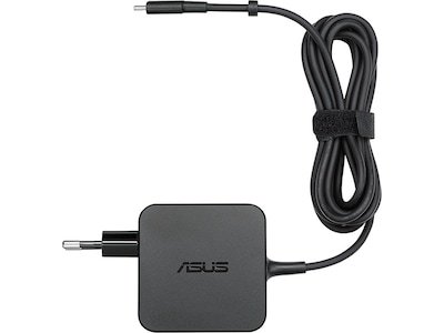 Asus Vegglader 68W USB C Sort Asus Vegglader 68W USB C Sort