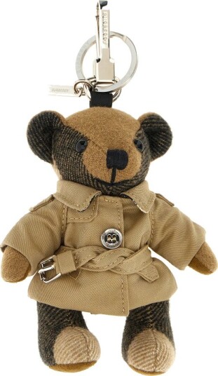 Burberry, Dame, Accessories, Beige, ONE SIZE,