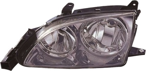 Frontlykter ABAKUS 212-11C3L-LD-EM