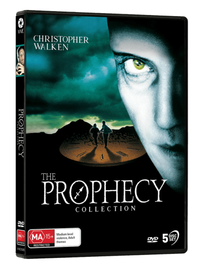 The Prophecy 15 DVD The Prophecy 15 DVD