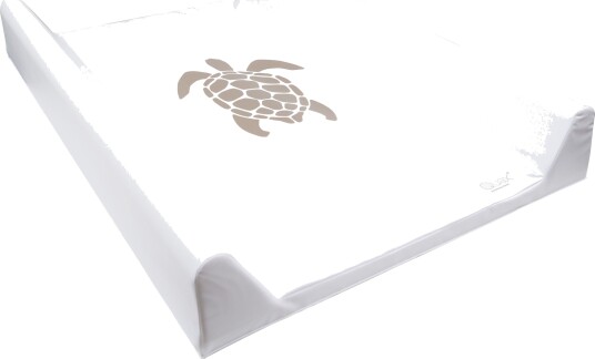 Quax Turtle Stellematte White Quax Turtle Stellematte White