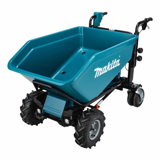 Makita Trillebår 18v X 2 Dcu603z
