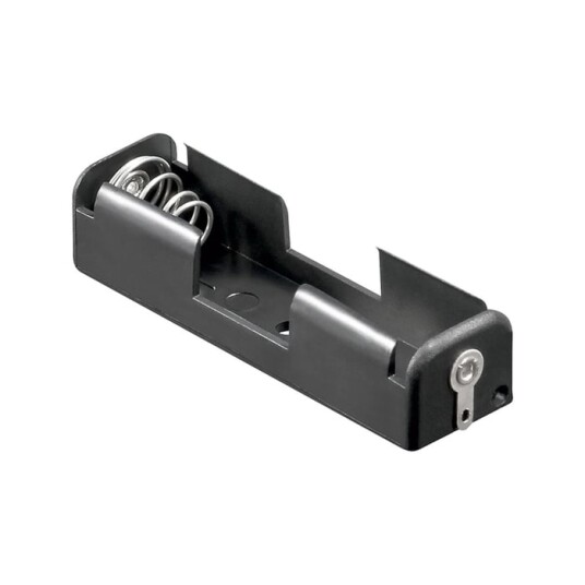 Batteriholder 1xR6 (AA)