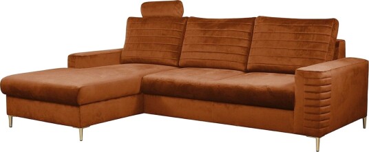 Kintore 3 seters hjørnesovesofa