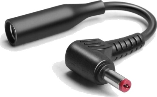 7,4Mm Til 5,5Mm Dc Dongle For Acer