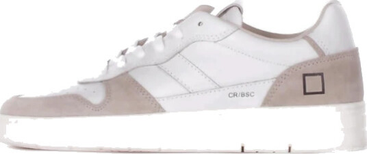 D.a.t.e. Herre Sko Beige 43 EU,