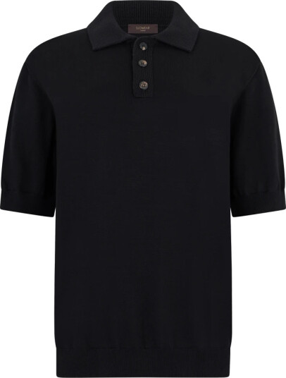 Slowear Herre Topper Svart 2XL,