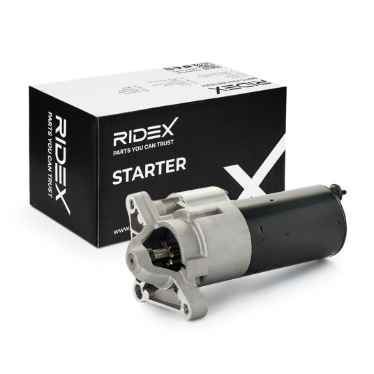 Starter RIDEX 2S0658