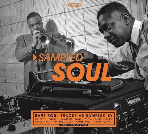 Diverse Artister Sampled Soul Vinyl