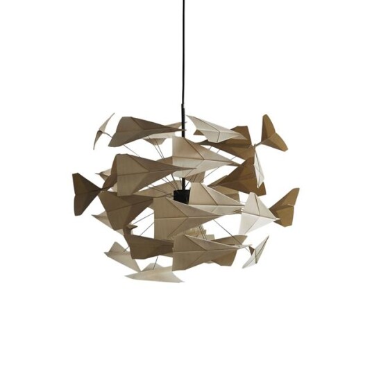 Tom Rossau TR747 Naturlig Taklampe
