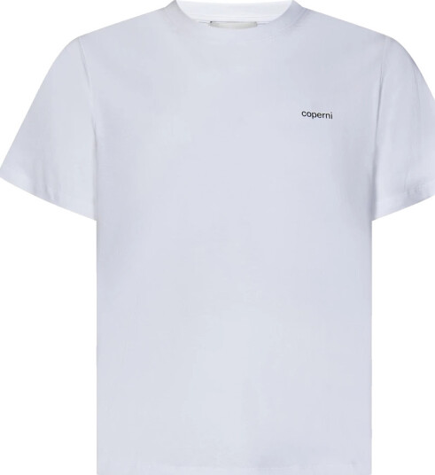 Coperni Herre Topper Blå S,