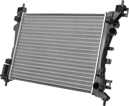 HELLA 8MK 366 301 601 Radiator motorkjøling