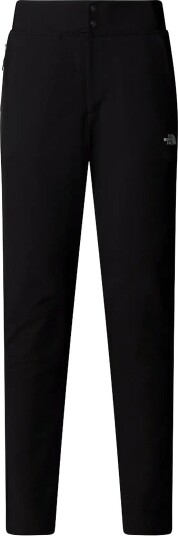 The North Face W Quest Softshell Pants Black 4